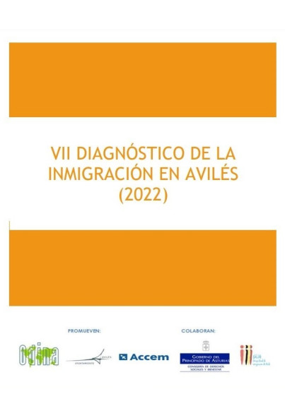 Diagnóstico de la Inmigración en Avilés. Año 2022